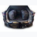 KJUST Lexus RZ 2023+ luggage compartment bag set 4 pcs black. 15