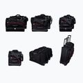 Trunk bag set KJUST Volkswagen ID. Buzz EV 2022+ 13 pcs. black