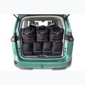 Trunk bag set KJUST Volkswagen ID. Buzz EV 2022+ 13 pcs. black 18