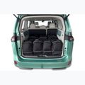 Trunk bag set KJUST Volkswagen ID. Buzz EV 2022+ 13 pcs. black 20