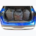 Trunk bag set KJUST Nissan Qashqai HEV 2022+ 4 pcs. black 15