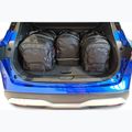 Trunk bag set KJUST Nissan Qashqai HEV 2022+ 4 pcs. black 16
