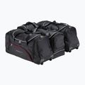 Trunk bag set KJUST Nissan Qashqai MHEV 2021+ 4 pcs. black 2