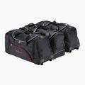KJUST Mazda MX-30 2020+ 4 luggage compartment bag set black. 2