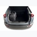 KJUST Mazda MX-30 2020+ 4 luggage compartment bag set black. 17