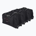 KJUST Mazda MX-30 2020+ luggage compartment bag set 3 pcs black.