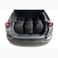 KJUST Mazda MX-30 2020+ luggage compartment bag set 3 pcs black. 11