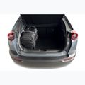 KJUST Mazda MX-30 2020+ luggage compartment bag set 3 pcs black. 13