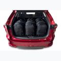 KJUST Mazda CX-60 PHEV boot bag set 2022+ 3 pcs black. 8