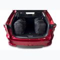 KJUST Mazda CX-60 PHEV boot bag set 2022+ 3 pcs black. 9