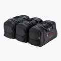KJUST Mazda CX-60 HEV 2022+ luggage compartment bag set 3 pcs black.