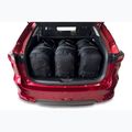 KJUST Mazda CX-60 HEV 2022+ luggage compartment bag set 3 pcs black. 8