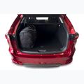 KJUST Mazda CX-60 HEV 2022+ luggage compartment bag set 3 pcs black. 10