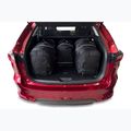 KJUST Mazda CX-60 PHEV boot bag set 2022+ 4 pcs black. 13