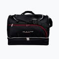 KJUST Mazda CX-60 HEV 2022+ luggage compartment bag set 4 pcs black. 2