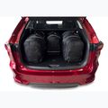 KJUST Mazda CX-60 HEV 2022+ luggage compartment bag set 4 pcs black. 12