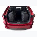 KJUST Mazda CX-60 HEV 2022+ luggage compartment bag set 4 pcs black. 13