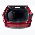 KJUST Mazda CX-60 HEV 2022+ luggage compartment bag set 4 pcs black. 14