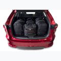 KJUST Mazda CX-60 PHEV boot bag set 2022+ 4 pcs black. 12