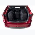 KJUST Mazda CX-60 PHEV boot bag set 2022+ 4 pcs black. 13