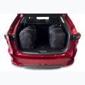 KJUST Mazda CX-60 PHEV boot bag set 2022+ 4 pcs black. 14