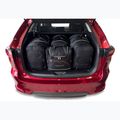 KJUST Mazda CX-60 HEV 2022+ luggage compartment bag set 4 pcs black. 12