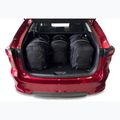 KJUST Mazda CX-60 HEV 2022+ luggage compartment bag set 4 pcs black. 13