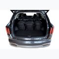 Trunk bag set KJUST Kia Sorento PHEV 2021+ 5 pcs black 13