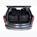 Trunk bag set KJUST Kia Sorento HEV 2020+ 5 pcs black 11