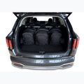 Trunk bag set KJUST Kia Sorento 2020+ 5 pcs black 14
