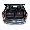 Trunk bag set KJUST Kia Sorento 2020+ 5 pcs black 13