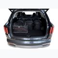 Trunk bag set KJUST Kia Sorento 2020+ 5 pcs black 14