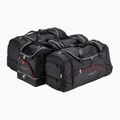 Trunk bag set KJUST Citroen C5 X PHEV 2021+ 4 pcs black