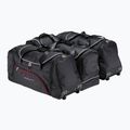 Trunk bag set KJUST Citroen C5 X PHEV 2021+ 4 pcs black 2