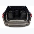 Trunk bag set KJUST Citroen C5 X PHEV 2021+ 4 pcs black 15