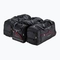 Trunk bag set KJUST Citroen C5 X PHEV 2021+ 4 pcs black