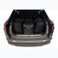 Trunk bag set KJUST Citroen C5 X PHEV 2021+ 4 pcs black 15