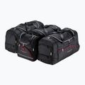 Trunk bag set KJUST Citroen C5 X 2021+ 4 pcs black