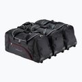 Trunk bag set KJUST Citroen C5 X 2021+ 4 pcs black 2