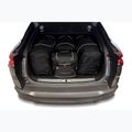 Trunk bag set KJUST Citroen C5 X 2021+ 4 pcs black 14