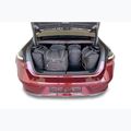 Trunk bag set KJUST BMW 7 2022+ 6 pcs black 23