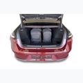 Trunk bag set KJUST BMW 7 2022+ 6 pcs black 26