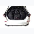 Trunk bag set KJUST Honda Civic Hatchback HEV 2021+ 4 pcs black 14