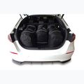 Trunk bag set KJUST Honda Civic Hatchback HEV 2021+ 4 pcs black 15