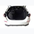Trunk bag set KJUST Honda Civic Hatchback HEV 2021+ 4 pcs black 17