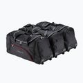 KJUST Audi A3 Limousine boot bag set 2020+ 4 pcs black 2