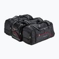 Trunk bag set KJUST BMW IX1 2022+ 4 pcs black