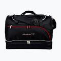 Trunk bag set KJUST BMW IX1 2022+ 4 pcs black 3