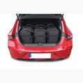 Trunk bag set KJUST Opel Astra Hatchback PHEV 2021+ 3 pcs. black 10