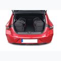 Trunk bag set KJUST Opel Astra Hatchback PHEV 2021+ 3 pcs. black 11